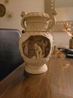 Egyptische kruik met licht en waterval, Ophalen, Gebruikt