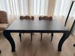 Zware eettafel van Goossens, Huis en Inrichting, Tafels | Eettafels, Ophalen of Verzenden, Rechthoekig, 150 tot 200 cm, 50 tot 100 cm