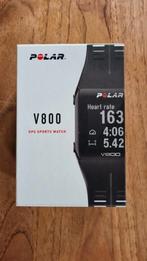 Polar V800, Gebruikt, Blauw, Ophalen of Verzenden, Android