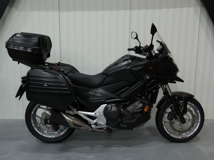 Honda NC750XD (bj 2016), Motoren, Motoren | Honda, Bedrijf, Overig, meer dan 35 kW, 2 cilinders, Motorrijbewijs A