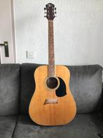 Michael Kelly Nostalgia  N2 Laatste dag verkoop 4/7  130 E, Ophalen, Zo goed als nieuw, Western- of Steelstringgitaar
