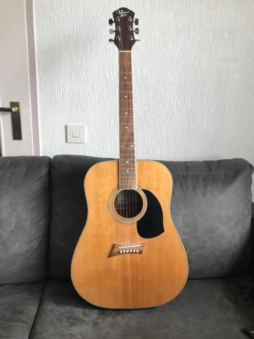 Michael Kelly Nostalgia  N2 Laatste dag verkoop 4/7  130 E, Muziek en Instrumenten, Snaarinstrumenten | Gitaren | Akoestisch, Zo goed als nieuw