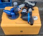 Vuilwatertank zeil- of motorboot 12V, Watersport en Boten, Ophalen, Zo goed als nieuw, Kombuis en Sanitair, Zeilboot of Motorboot