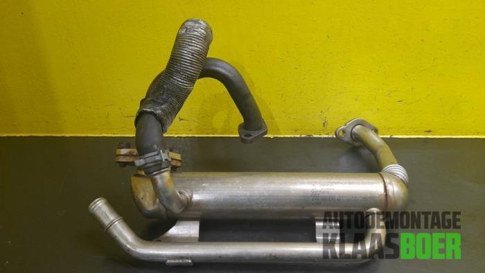 EGR koeler van een Volkswagen Polo, Auto-onderdelen, Uitlaatsystemen, Gebruikt, 6 maanden garantie, 12 maanden garantie, Ophalen of Verzenden