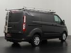 Ford Transit Custom 2.0TDCi 130PK Automaat Limited | Imperia, Automaat, Stof, Gebruikt, Zwart