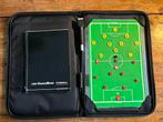 Voetbal coachmap met magneten + A5 aantekeningen coachboekje, Maat XL, Ophalen of Verzenden, Zo goed als nieuw, Overige typen