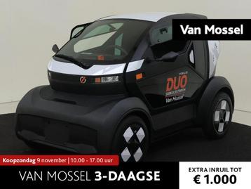 Mobilize Duo 45 Neo | Carkit | Verwarmbare voorstoel | Airco beschikbaar voor biedingen