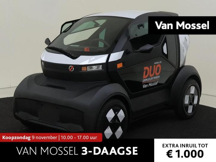 Mobilize Duo 45 Neo | Carkit | Verwarmbare voorstoel | Airco, Diversen, Brommobielen en Scootmobielen, Overige merken