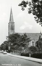 Hazerswoude Ansichtkaart, Verzenden