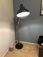 Industriële vloerlamp - Verstelbaar - Eijerkamp Zutphen, Ophalen, Gebruikt, Metaal, 150 tot 200 cm