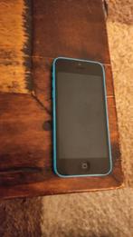 iPhone 5c 8gb blauw, Blauw, Gebruikt, Ophalen of Verzenden, IPhone 5C