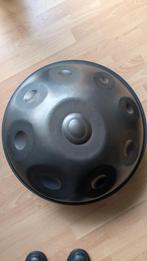 Handpan B . Jan Borren, Muziek en Instrumenten, Ophalen of Verzenden, Zo goed als nieuw, Melodische percussie