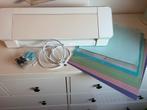 Silhouette Cameo 4 + Cricut Easypress 2 + véél accessoires, Ophalen, Zo goed als nieuw, Gereedschap of Toebehoren