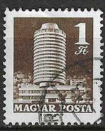 Hongarije 1963-1972 - Yvert 1563Aa - Courante reeks (ST), Postzegels en Munten, Postzegels | Europa | Hongarije, Ophalen, Gestempeld