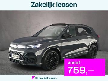 Volkswagen Tiguan R-Line Edition 1.5 eTSI 150pk DSG Automaat beschikbaar voor biedingen