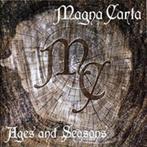 2CD: Magna Carta – Ages And Seasons (ZGAN) 4 on 2, Verzenden, Zo goed als nieuw, Poprock