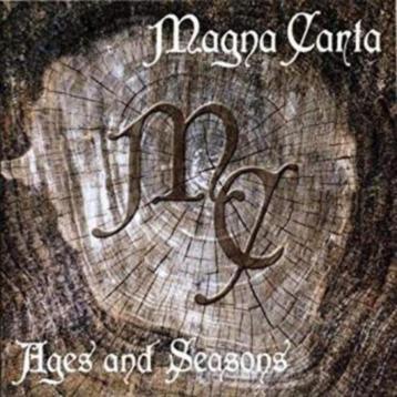 2CD: Magna Carta – Ages And Seasons (ZGAN) 4 on 2  beschikbaar voor biedingen