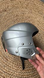 Skihelm Sinner, maat s/m, 56-58 cm, zilver, Ophalen of Verzenden, Zo goed als nieuw