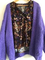 Gaaf paars Vest, Kleding | Dames, Truien en Vesten, Ophalen of Verzenden, Zo goed als nieuw, Paars