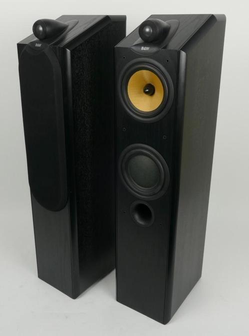 Bowers & Wilkins CDM 7NT staande speakers, Audio, Tv en Foto, Luidsprekers, Front, Rear of Stereo speakers, 120 watt of meer, Bowers & Wilkins (B&W)