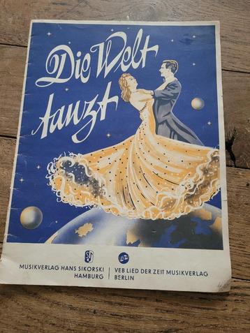 bladmuziek voor piano beschikbaar voor biedingen