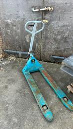 Te koop: Pompwagen met werk, Ophalen, Gebruikt