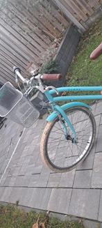 Meisjesfiets 24 inch Elops, Ophalen, Gebruikt, 24 inch, Overige merken