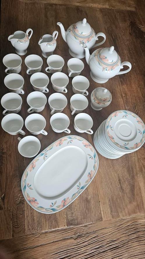 Winterling koffieservies en diversen. Art Nouveau, Huis en Inrichting, Keuken | Servies, Zo goed als nieuw, Bord(en), Overige stijlen