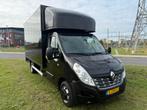 Renault Master bakwagen zwart euro 6 dci 165 pk, 4 cilinders, Renault, Origineel Nederlands, Bedrijf