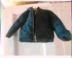 Blauw jongens jas maat 80, Kinderen en Baby's, Babykleding | Maat 80, Ophalen of Verzenden, Zo goed als nieuw, Jongetje, Jasje
