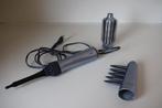 Braun hetelucht borstel / Föhn, Ophalen of Verzenden, Zo goed als nieuw, Föhn of Haardroger
