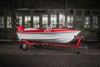 Marino Mustang met 50pk Tohatsu (Finse boot) INRUIL MOGELIJK, Ophalen, Marino@marino.fi, Marino OY, Nieuw
