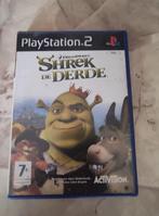 Shrek De Derde   Ps2, Gebruikt, 1 speler, Vanaf 7 jaar, Ophalen