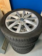 winterbanden golf 7, Auto-onderdelen, Banden en Velgen, Ophalen, Gebruikt, Banden en Velgen, 17 inch