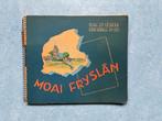 Plaatjesalbum Moai Fryslân (1947), Ophalen of Verzenden, Gelezen, D. Nieuwenhuis, Plaatjesalbum