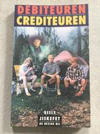 Jiskefet - Debiteuren Crediteuren deel 2, Ophalen of Verzenden, Zo goed als nieuw, Anekdotes en Observaties