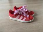 Sneakers dames Adidas rood met roze, Adidas, Ophalen of Verzenden, Rood, Sneakers of Gympen