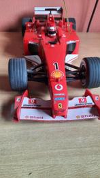 Nikko Ferrari Michael Schumacher, Elektro, Zo goed als nieuw, Overige schalen, Auto onroad