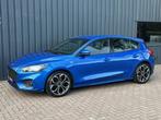 Ford Focus 1.0 ST-Line DEALER ONDERHOUDEN!/APPLE CARPLAY!/AP, Gebruikt, Zwart, Blauw, Origineel Nederlands