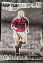 Handtekening en sjaal van Manchester United., Verzamelen, Sportartikelen en Voetbal, Ophalen of Verzenden, Zo goed als nieuw, Buitenlandse clubs