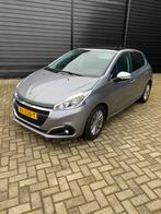 Peugeot 208 Allure 1.2 Puretech 110pk Eat6 2019 Grijs, 15 km/l, 1199 cc, 49 €/maand, Origineel Nederlands