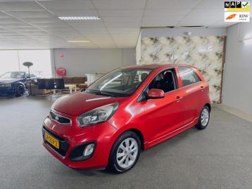 Kia Picanto 1.0 CVVT Comfort Pack Apk Nieuw,Airco,N.A.P,Lm v beschikbaar voor biedingen