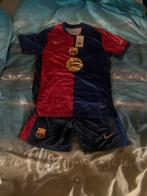 FC Barcelona Voetbalshirt + Broek Maat L, Maat L, Ophalen of Verzenden, Nieuw, Shirt