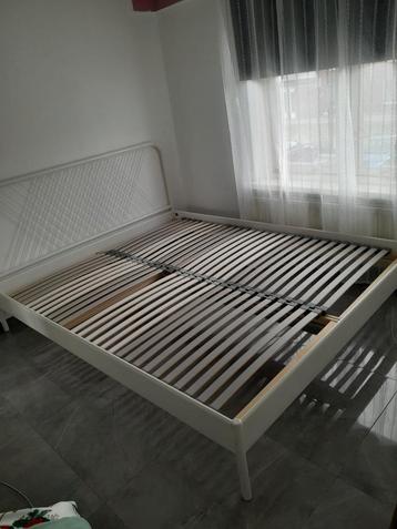 Ikea bed Inc lattenbodem 