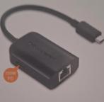 Cable Matters USB-C naar Gigabit ethernetadapter., Ophalen of Verzenden, Zo goed als nieuw
