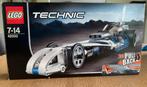Lego Technic 42033 Recordbreker N.O.T.K., Kinderen en Baby's, Speelgoed | Duplo en Lego, Ophalen of Verzenden, Zo goed als nieuw
