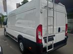 Citroen Jumper 2.0 BlueHDi 164pk L4H2 Marge GEEN BTW Euro 6, Voorwielaandrijving, Stof, Zwart, 4 cilinders
