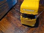 Lioncar Jumbo Scania 1:50 Koelmotor, Hobby en Vrije tijd, Modelauto's | 1:50, Ophalen of Verzenden, Zo goed als nieuw, Bus of Vrachtwagen