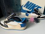Nike Air Jordan 1 Retro Low Travis Scott X Fragment, Kleding | Heren, Nieuw, Ophalen of Verzenden