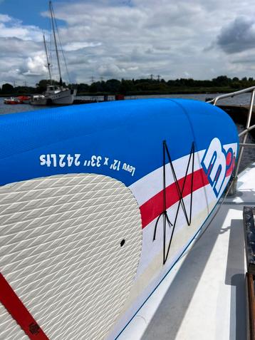 Mistral sup beschikbaar voor biedingen